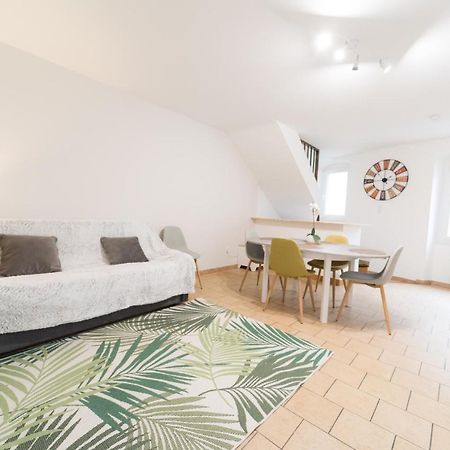 Apartament Ravissant Triplex Et Duplex Au Centre De Pont St Esprit Zewnętrze zdjęcie