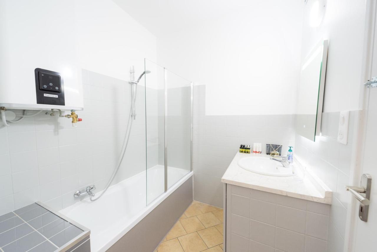 Apartament Ravissant Triplex Et Duplex Au Centre De Pont St Esprit Zewnętrze zdjęcie