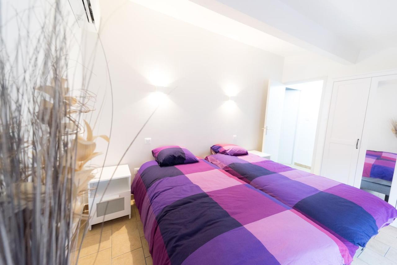Apartament Ravissant Triplex Et Duplex Au Centre De Pont St Esprit Zewnętrze zdjęcie