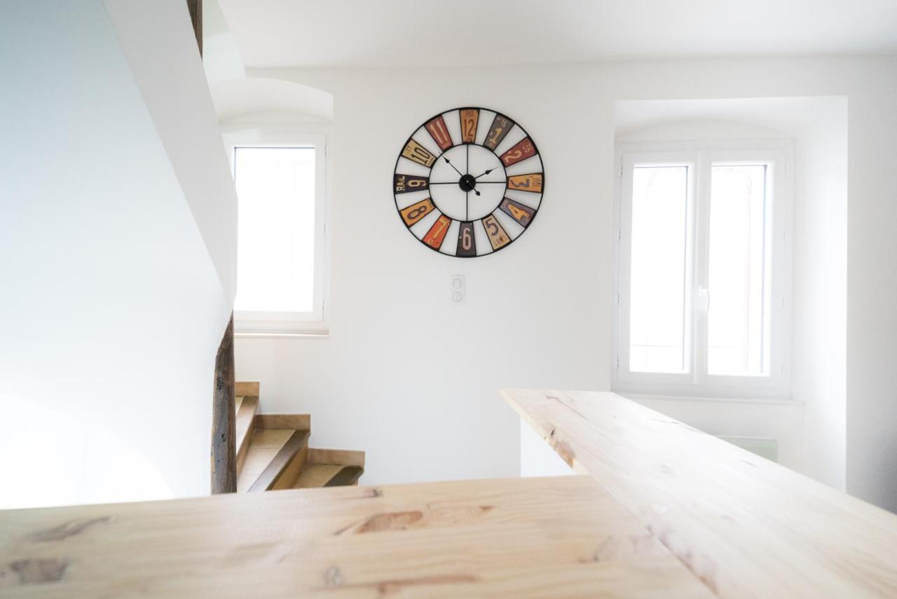 Apartament Ravissant Triplex Et Duplex Au Centre De Pont St Esprit Zewnętrze zdjęcie